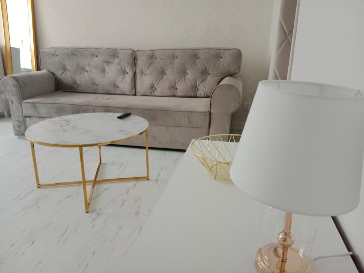 Apartament Glamour Chełm エクステリア 写真