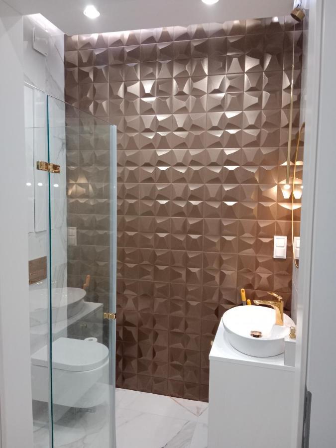 Apartament Glamour Chełm エクステリア 写真