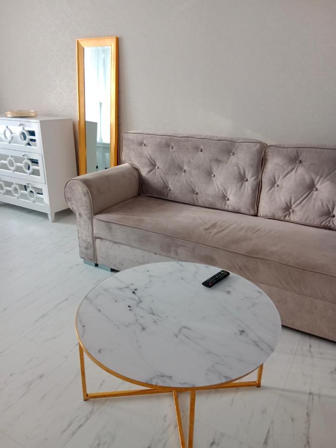 Apartament Glamour Chełm エクステリア 写真