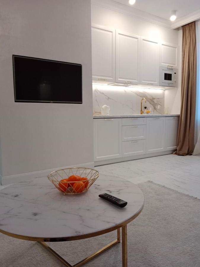Apartament Glamour Chełm エクステリア 写真