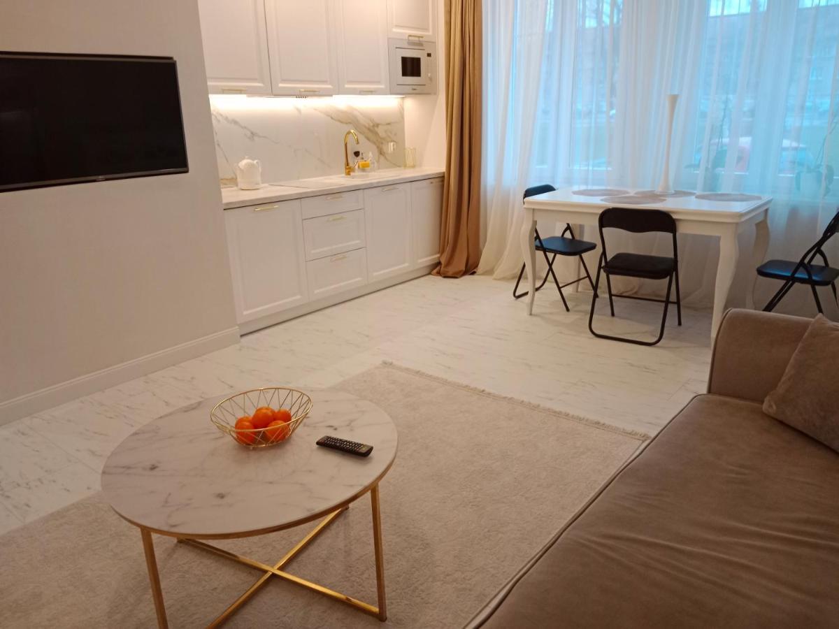 Apartament Glamour Chełm エクステリア 写真