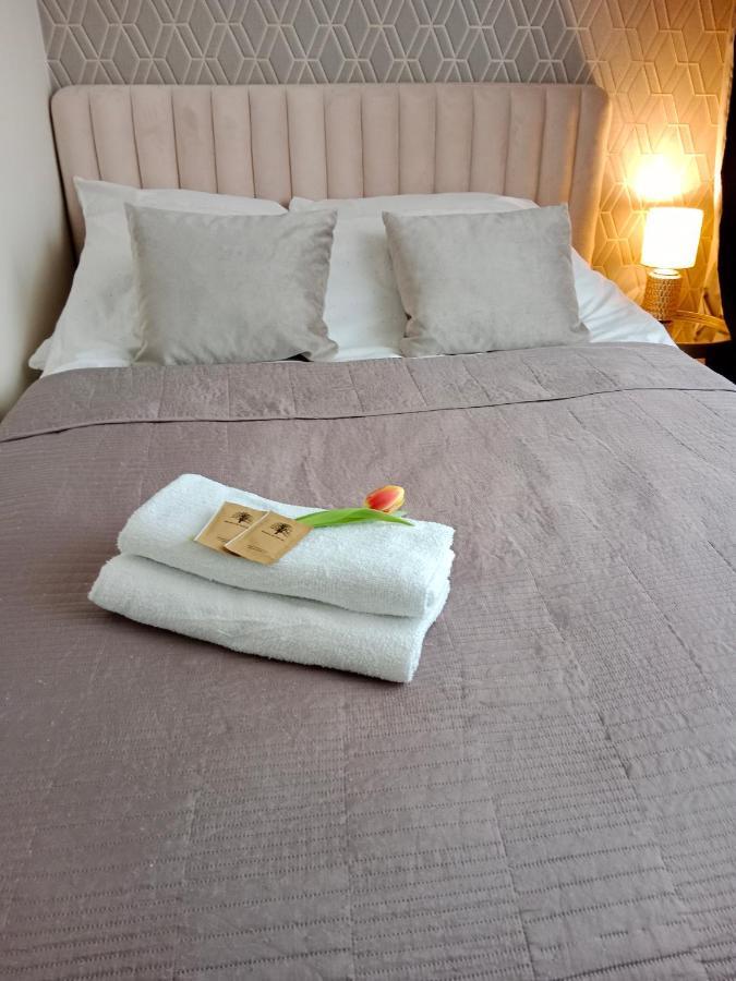 Apartament Glamour Chełm エクステリア 写真