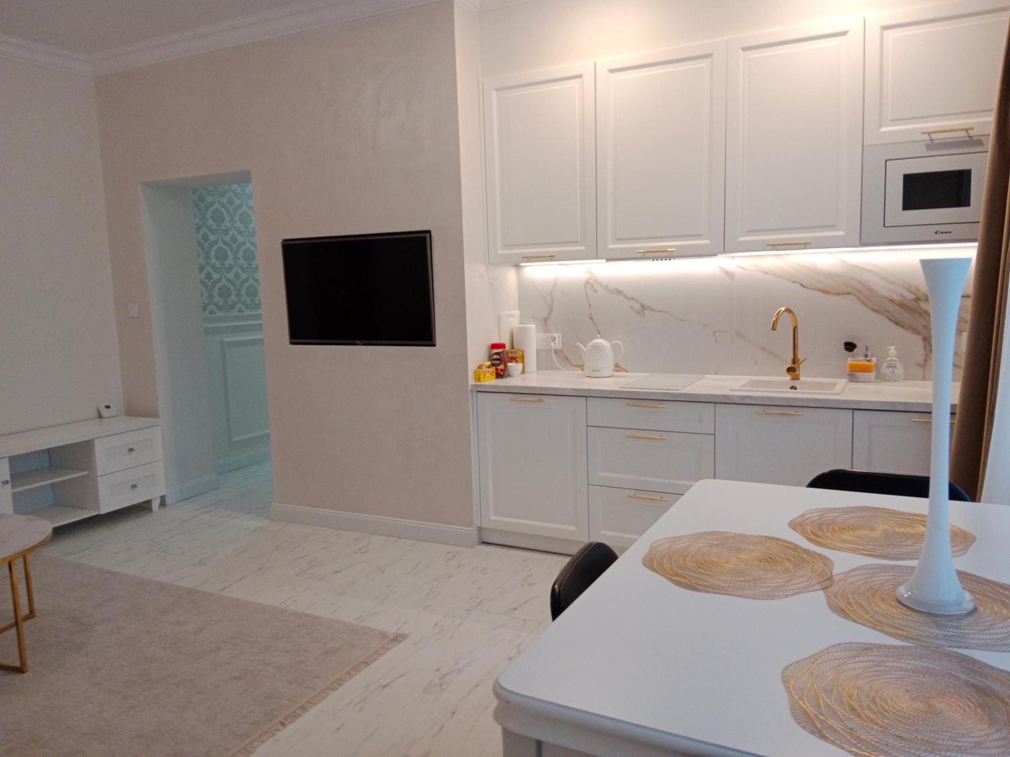 Apartament Glamour Chełm 部屋 写真