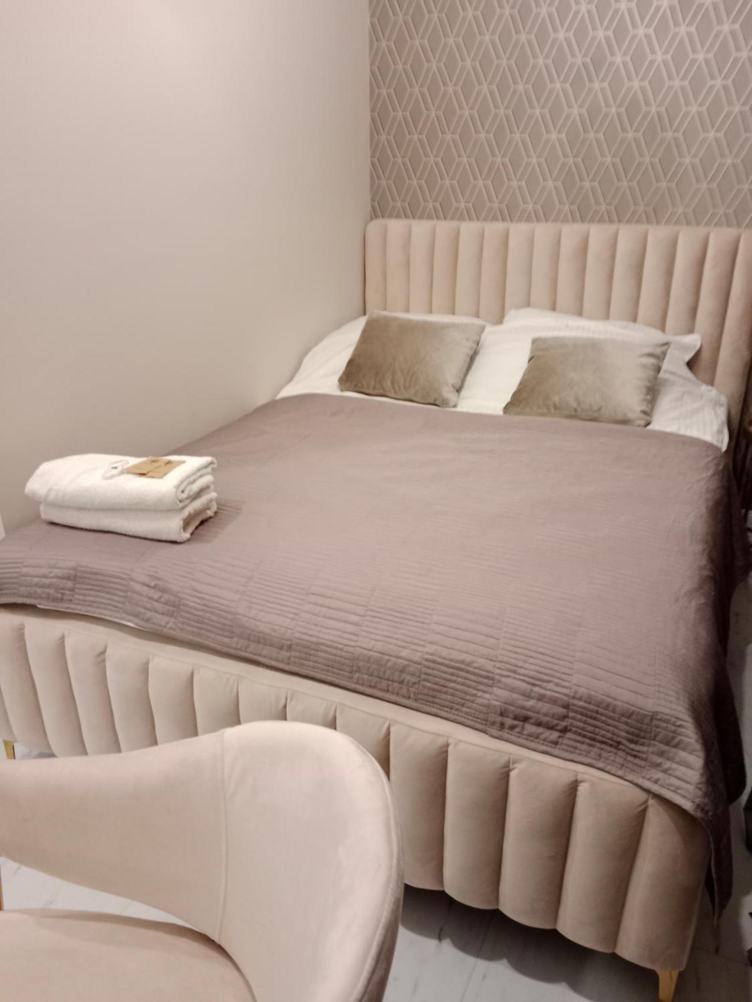 Apartament Glamour Chełm 部屋 写真